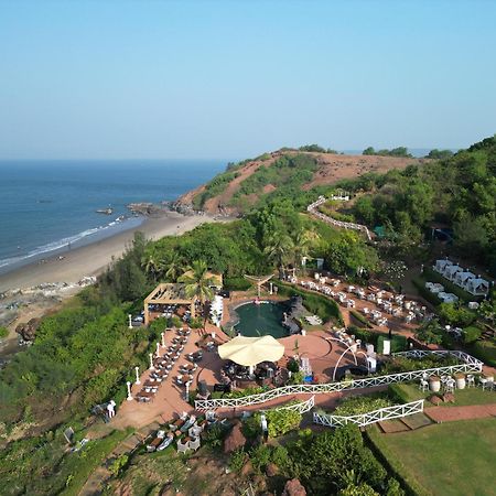 Hotel W Goa Vagator Exterior foto